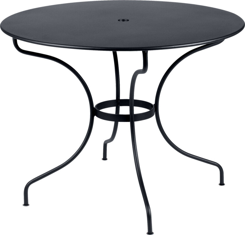 Opéra+ Table Ø 96 Cm, Anthracite