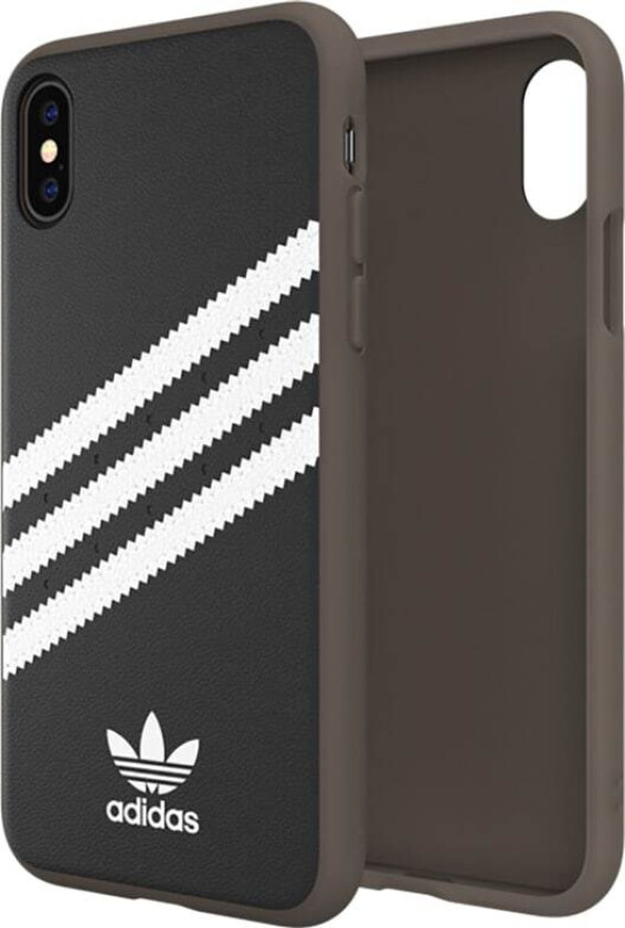 iPhone X/Xs deksel (sort)