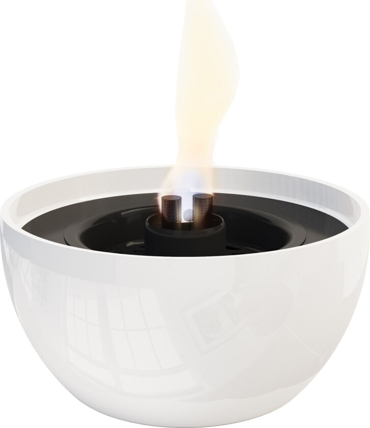 TenderFlame Rose bordlykt