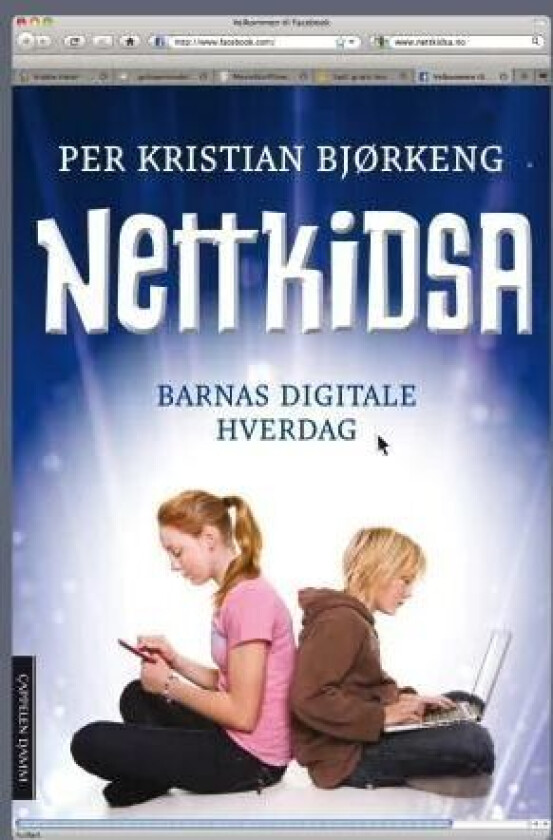 Nettkidsa av Per Kristian Bjørkeng