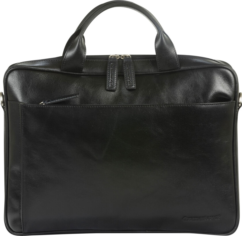 Amalienborg 15" PC-veske (sort)