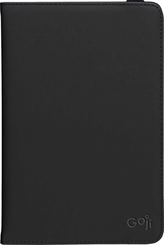 iPad 10,2" and 10,5" foliodeksel (sort)
