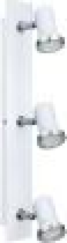 TAMARA 1 SPOT 3X3W IP44 HVIT