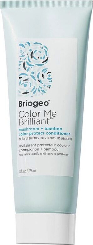 Color Me Brilliant Mushroom + Bamboo Color Protect Conditioner (236 ml)