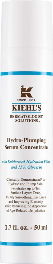 Hydro-Plumping Serum Concentrate (Størrelse: 50 ML)