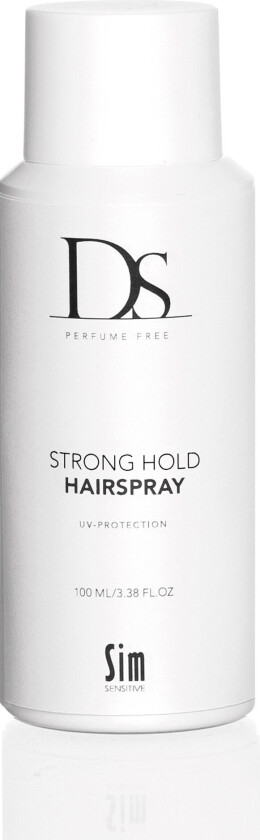 DS Strong Hold Hairspray (100ml)