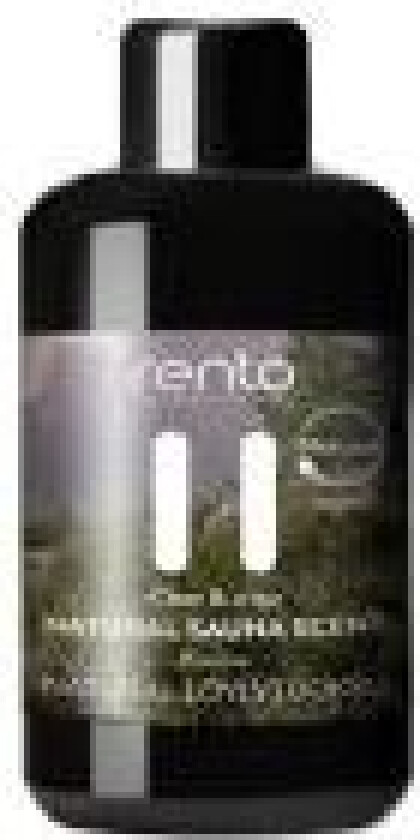 Nat Sauna Scent Clear Crisp 100Ml