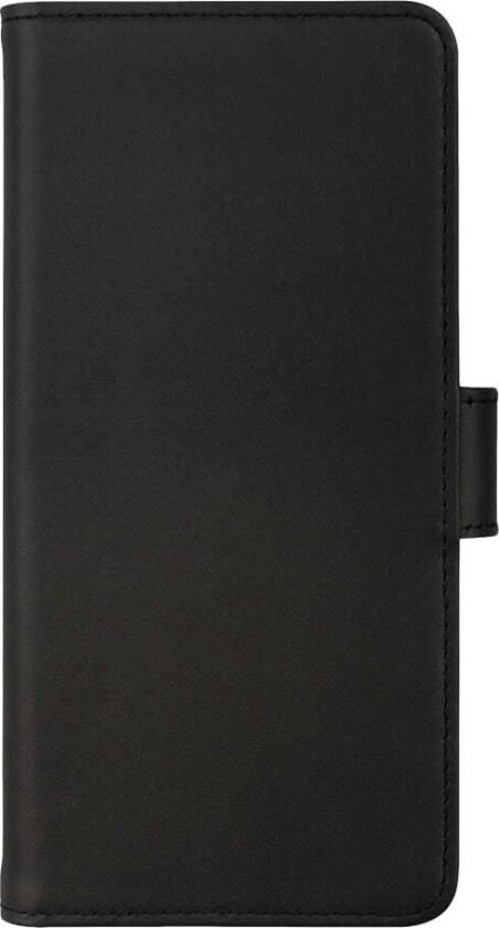 La Vie Samsung Galaxy S20 Plus lommebokdeksel i skinn (sort)