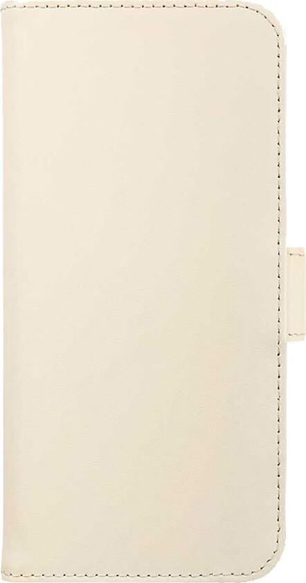 La Vie Samsung Galaxy S20 Plus lommebokdeksel (kremfarget)