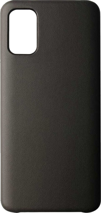 La Vie Samsung Galaxy A71 skinndeksel (svart)