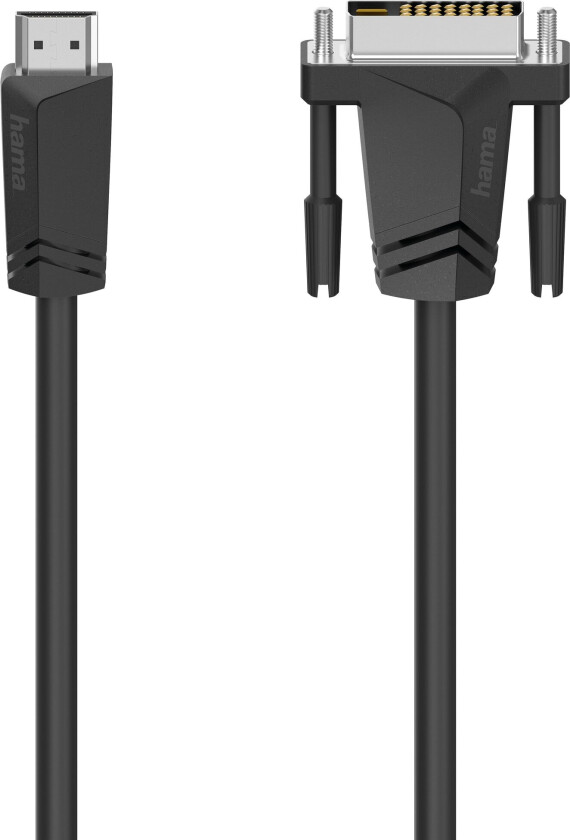 Bilde av HDMI - DVI/D kabel (3m)