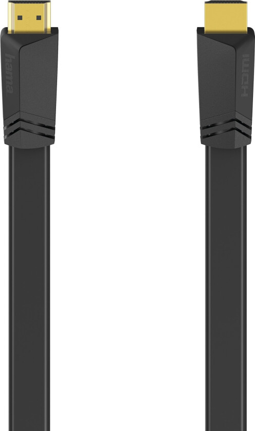 Bilde av High Speed flat HDMI-HDMI-kabel (1.5 m)