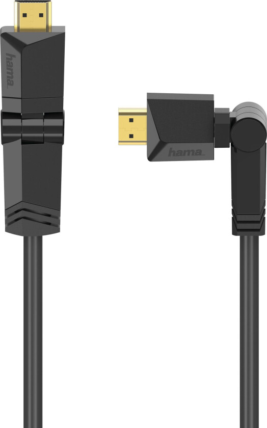 High Speed vendbar HDMI-HDMI-kabel (3 m)