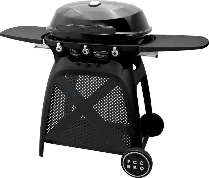 X-Grill Elite gassgrill FCC20224930