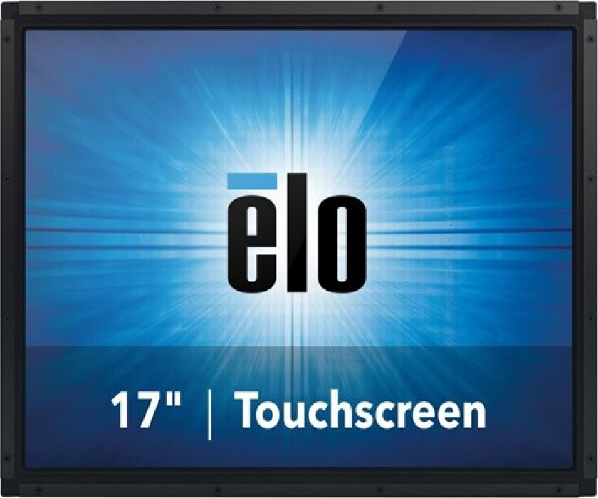 Open-Frame Touchmonitors 1790L - Skjerm