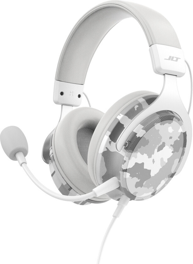 Aero gaming headset (winter camo)