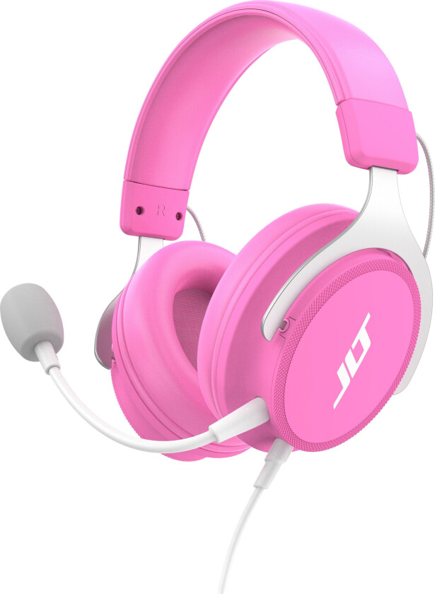 Aero gaming headset (rosa)