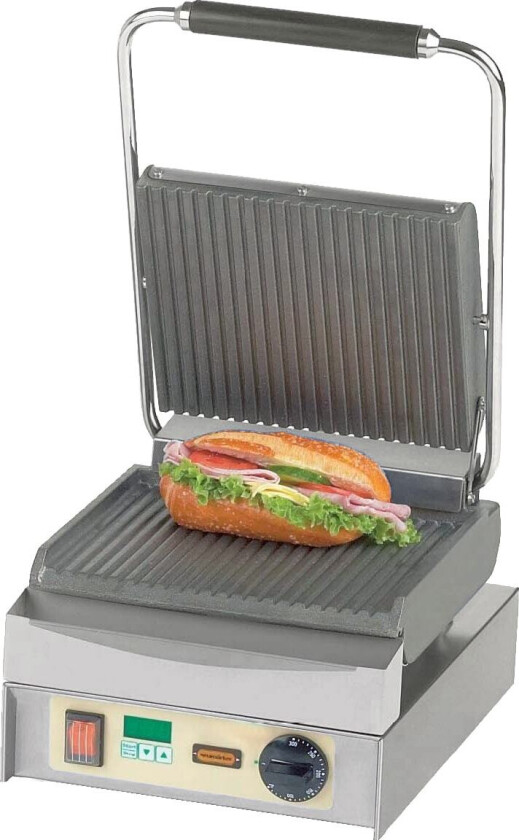 Panini Master Grill rillet toastjern