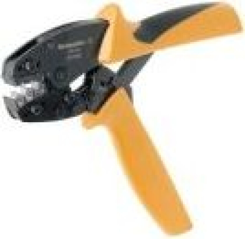 Weidmüller PZ 16, Krympeverktøy