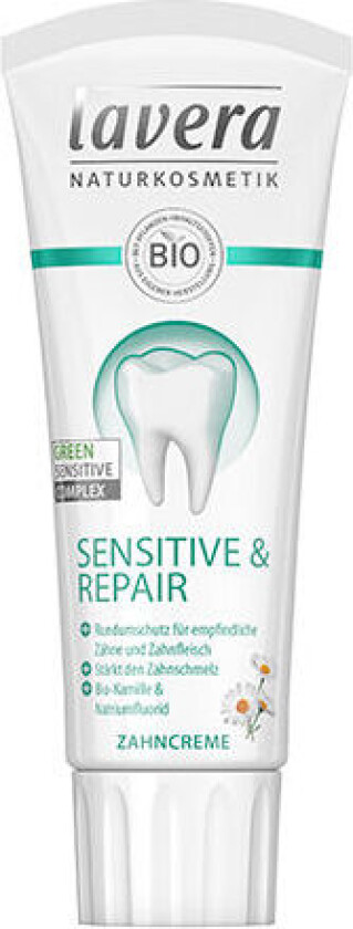 Basis Sensitive Toothpaste - 75 ml