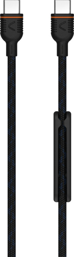 USB-C til USB-C 200k kabel (2 m)