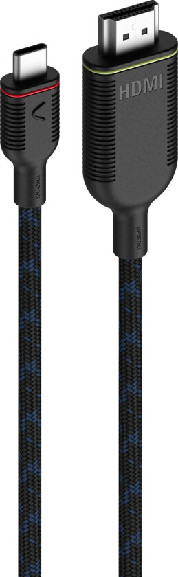 USB-C til HDMI-kabel (3 m)