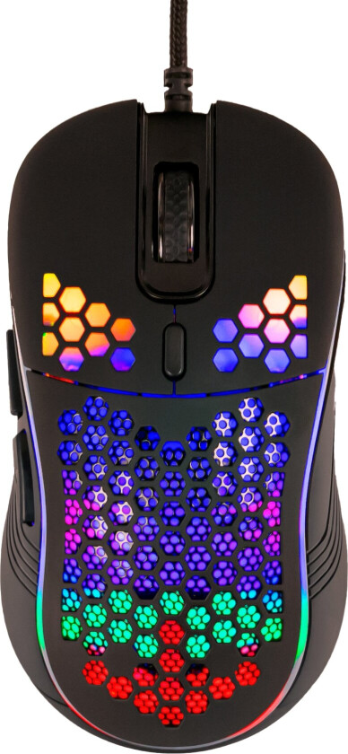 SR7 gamingmus (sort)