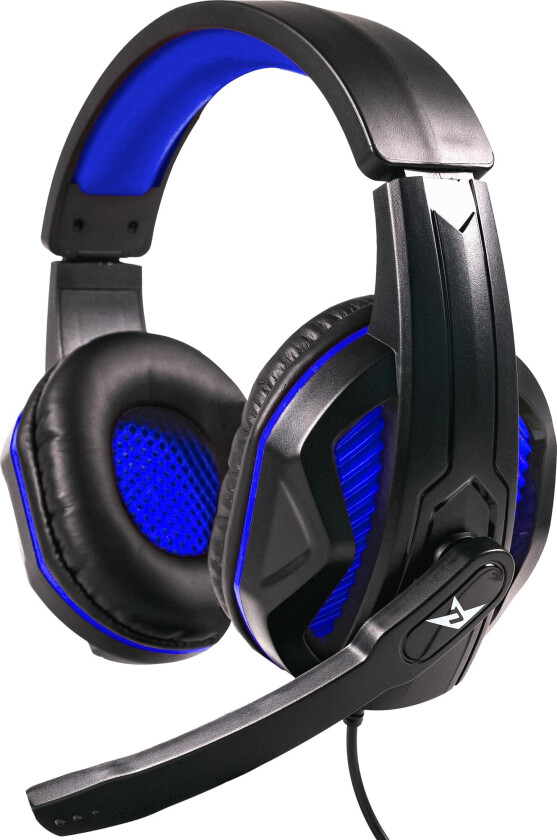 FX3 gaming headset (blå)