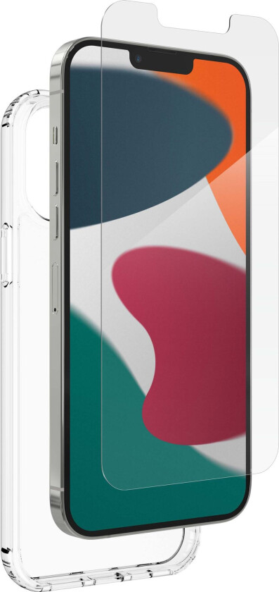 skjermbeskytter og deksel til iPhone 13 Pro Max