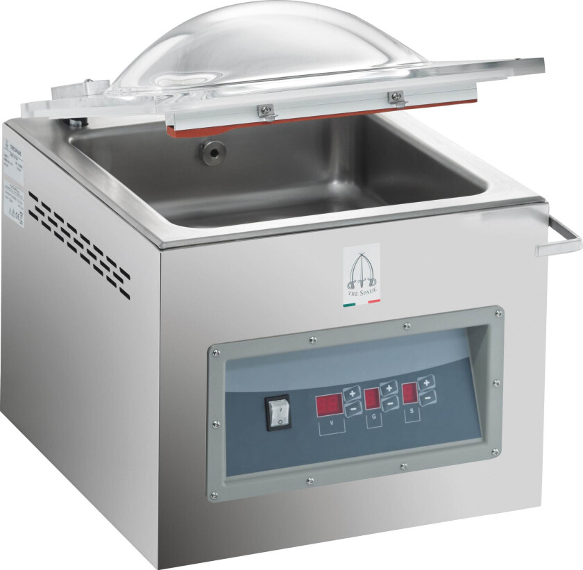 DOME-33 vakuumpakker F72800