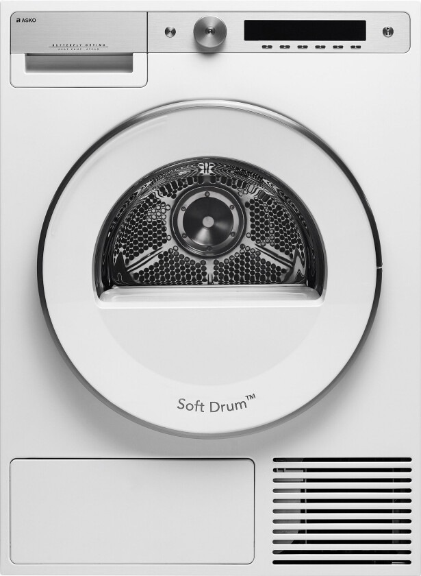 Asko tørketrommel T611HX.W