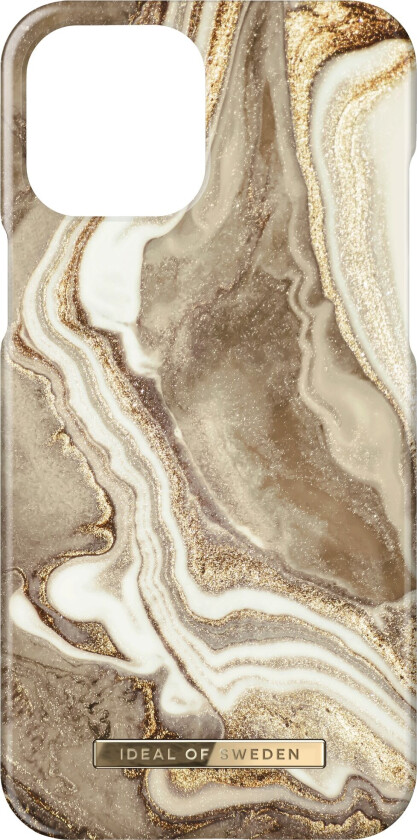 motedeksel til iPhone 13 Pro Max (Gd Sand Marble)