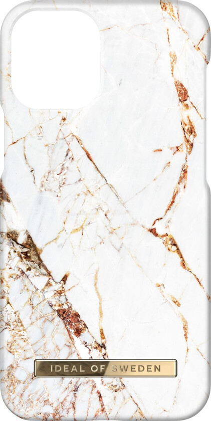 Fashion Case for iPhone 13 mini (Carrara gold)