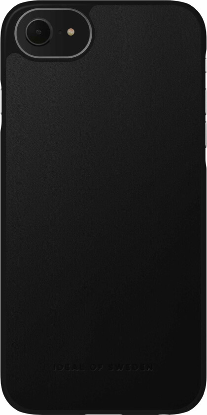 Atelier deksel til iPhone 8/7/6/6S/SE Gen. 3 (intens sort)