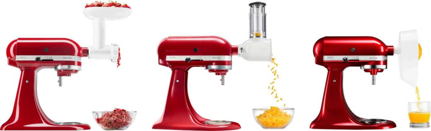 KitchenAid samlepakke tilbehør 859711589310