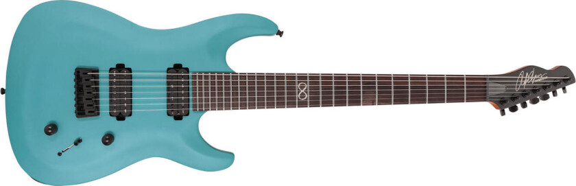 Ml1 7 Pro Modern Liquid Teal Satin Metallic