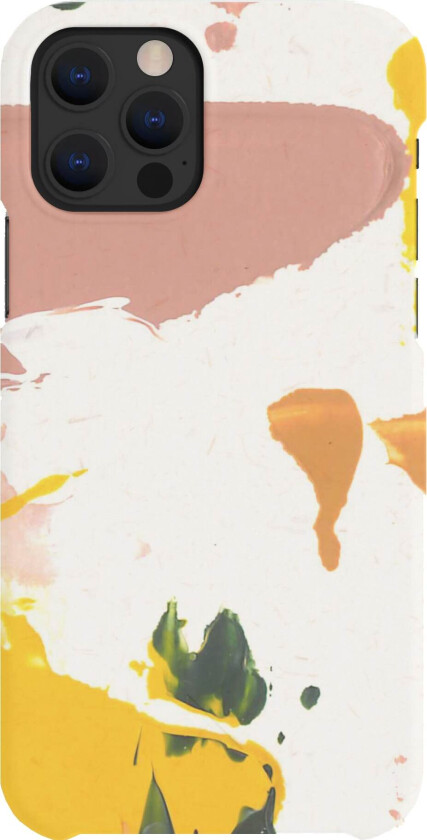 A Good Cover iPhone 12 Pro deksel (color splash)