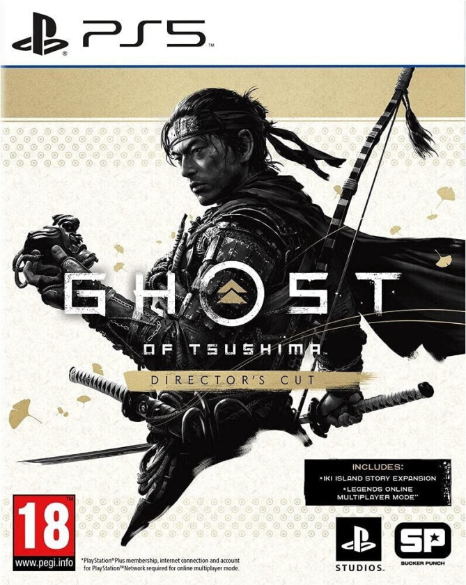 PS5 Ghost of Tsushima Director’s Cut