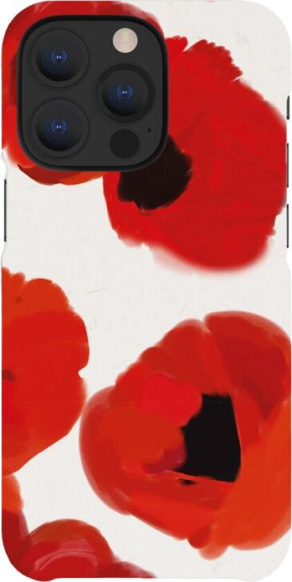 A Good Cover iPhone 13 Pro deksel (poppy)
