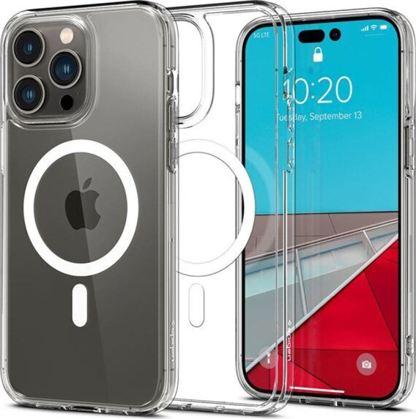Ultra Hybrid MagFit - back cover for mobile phone