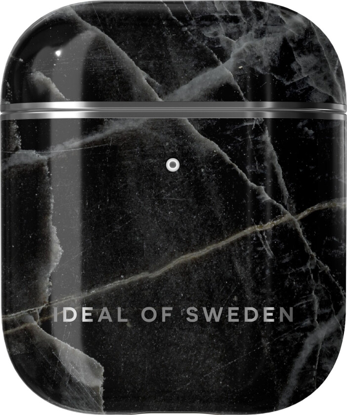 AirPods 1/2 deksel (black thunder marble)