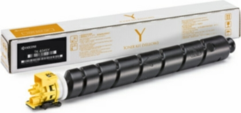 TK-8345 Y Toner gul, 12.000 sider