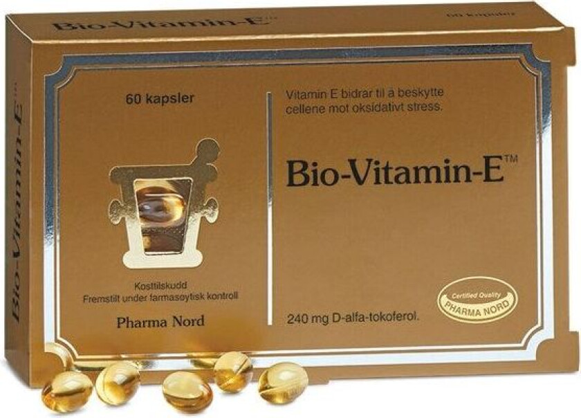 Bio Vitamin-E
