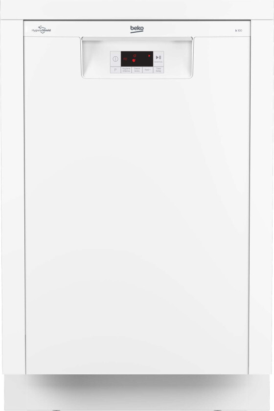 oppvaskmaskin BDUS16020W underbygd