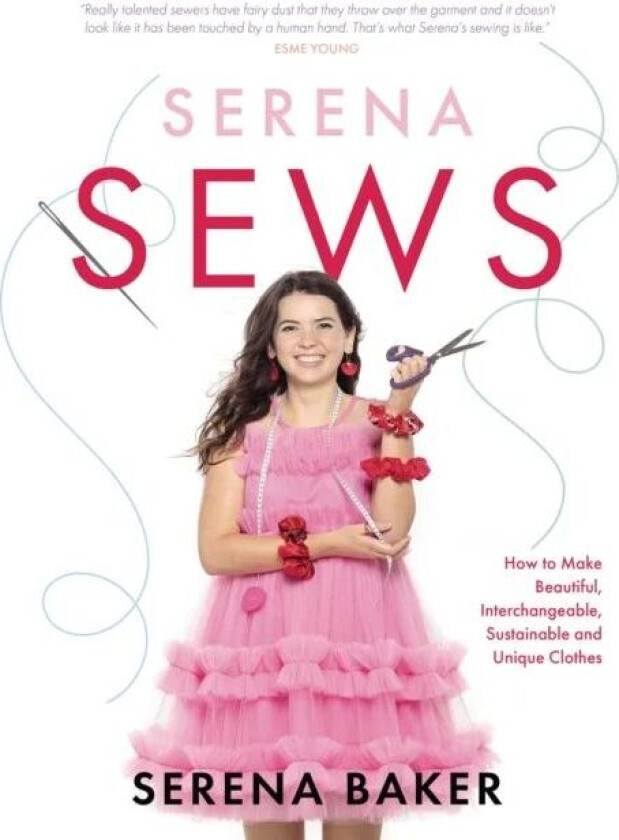 Serena Sews av Serena Baker