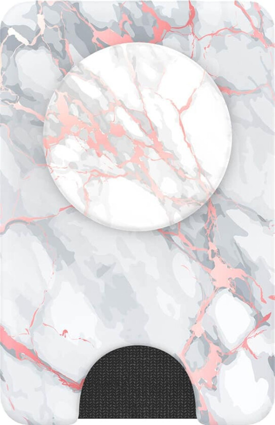 Popsockets PopWallet+ for MagSafe Gold Lutz Marble