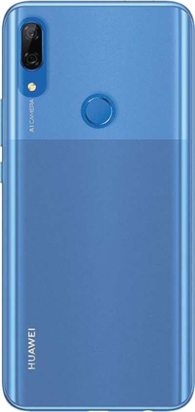 Pure 0.3 Nude Huawei P Smart Z deksel (transparent)