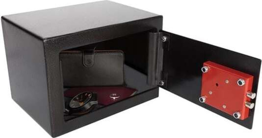 BG90023 - Safe with Key Lock