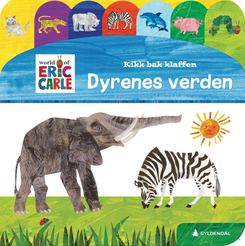 Dyrenes verden av Eric Carle