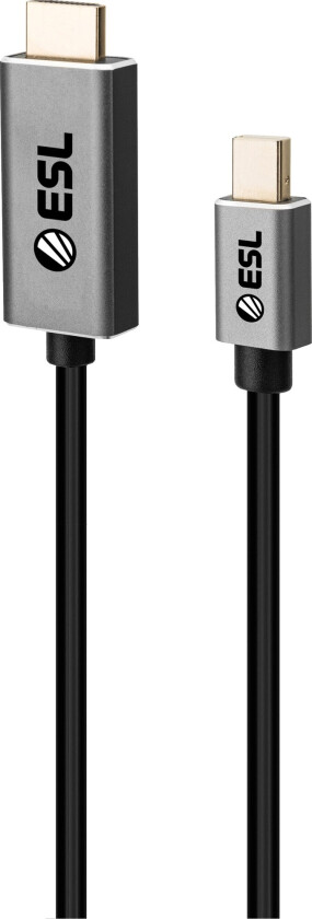 Bilde av Gaming mini DisplayPort- til HDMI-kabel (2 m)